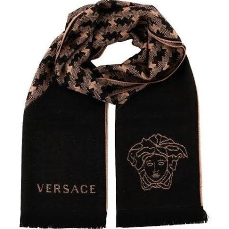 Versace Wool Scarf