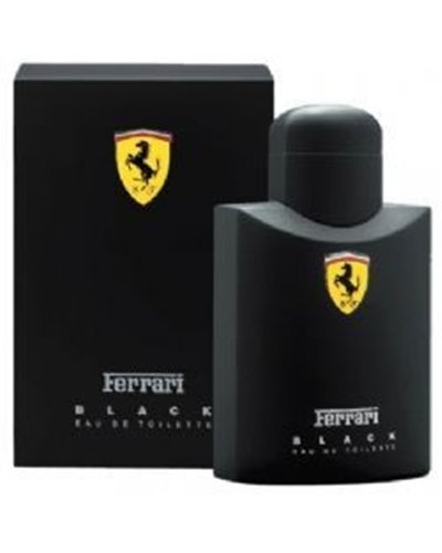 Ferrari Black 4.2oz Men's Eau de Toilette