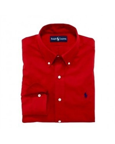 Polo Ralph Lauren Garment-Dyed Oxford Shirt