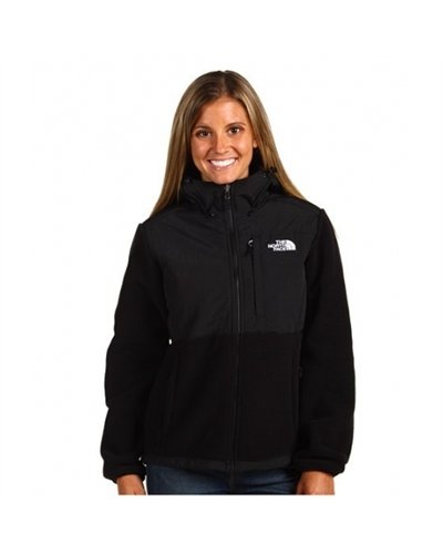 The North Face Women's Denali Hooded Fleece Jacket   Closeout