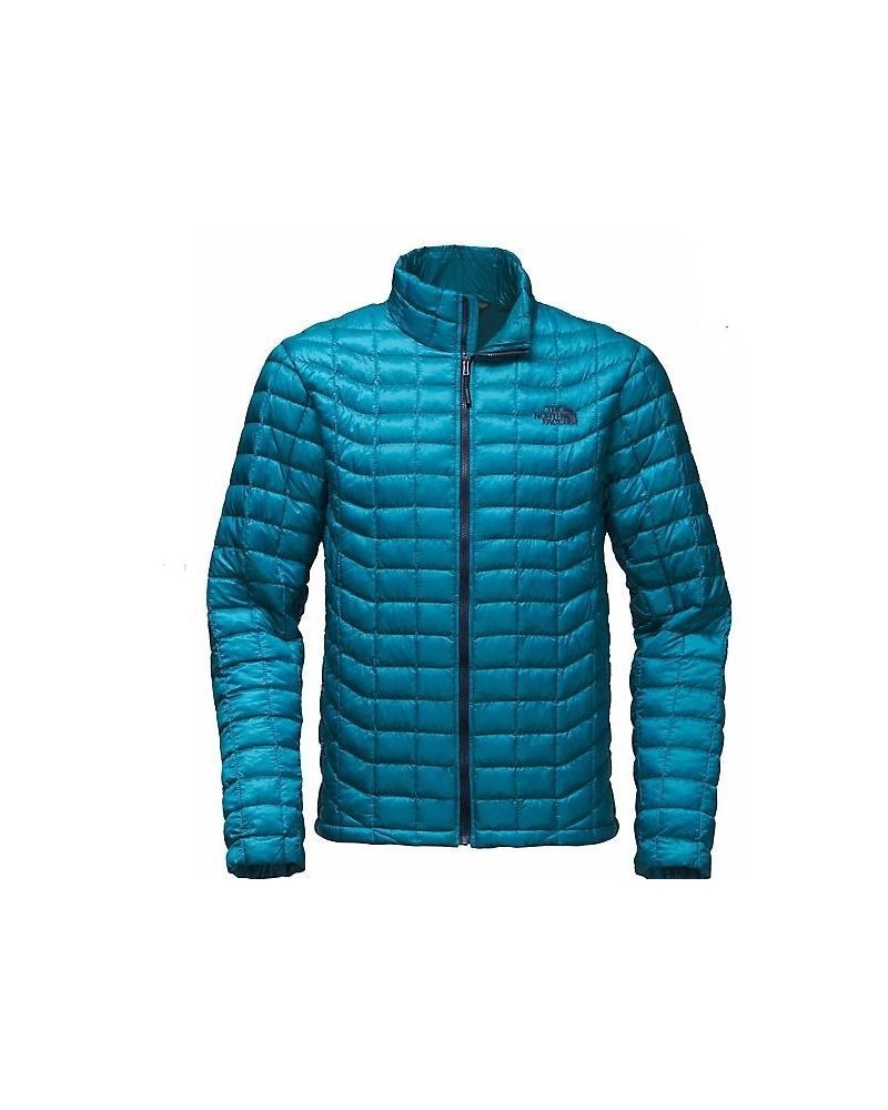 The North Face Men's ThermoBall Jacket Blue