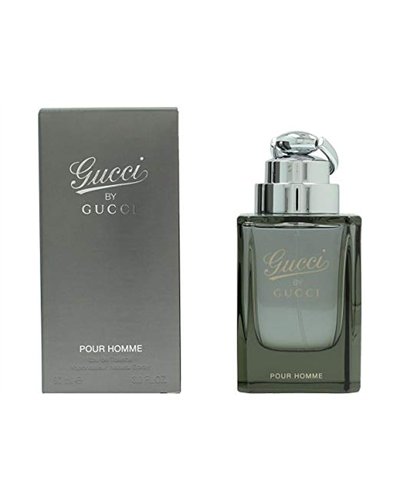 GUCCI by GUCCI Pour Homme Eau de Toilette Spray 3.0z for Men