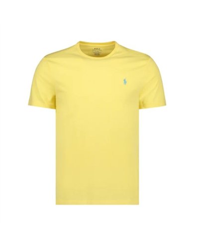 Polo Ralph Lauren Men's Classic Fit Crew Neck T-Shirt