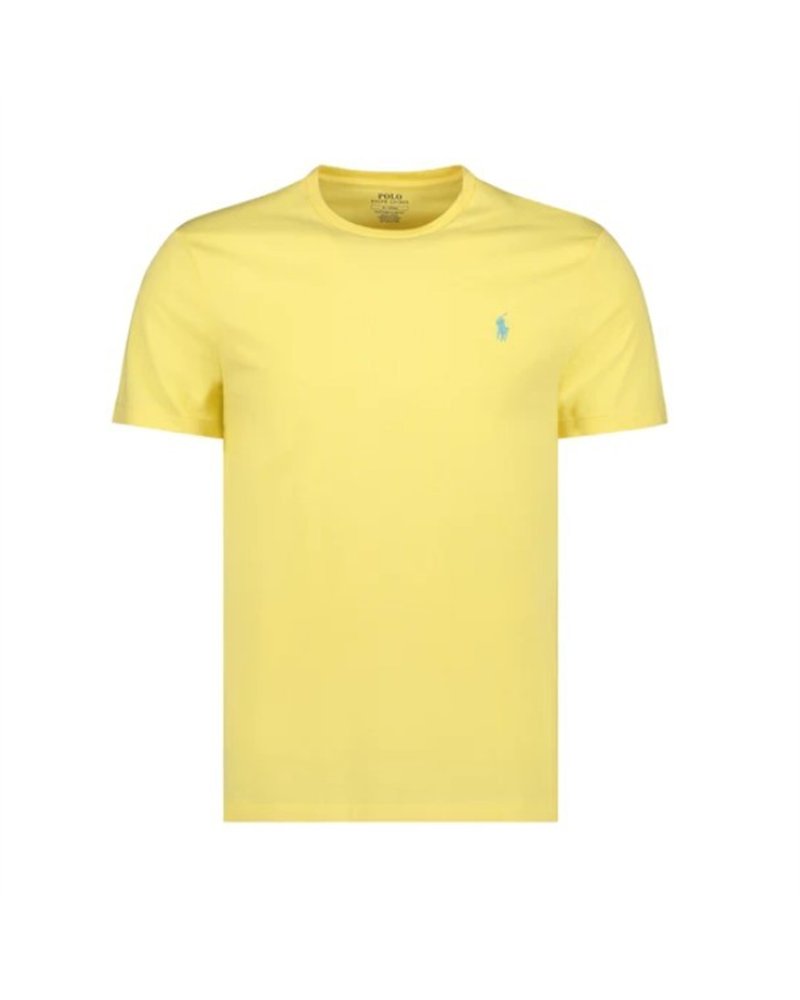Polo Ralph Lauren Men's Classic Fit Crew Neck T-Shirt
