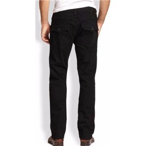True Religion Ricky Relaxed Straight Leg Jeans