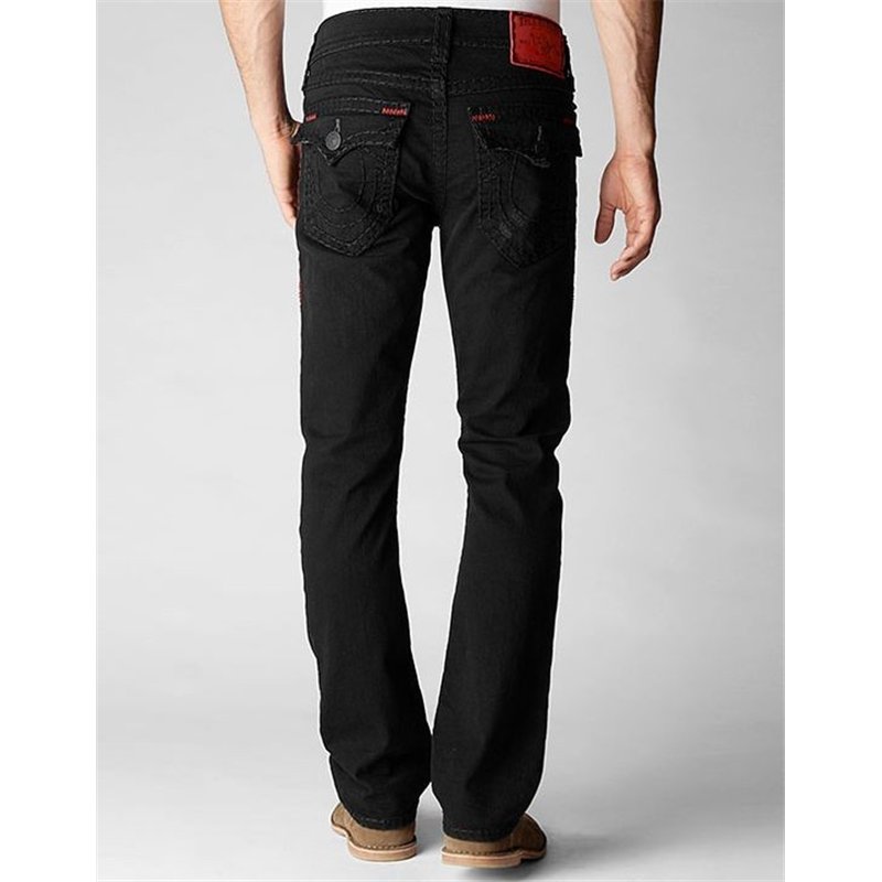 True Religion Ricky Super TStraight Leg Jeans