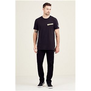 True Religion Ricky Super TStraight Leg Jeans