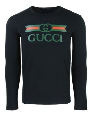 GUCCI Logo Men’s Graphic T-Shirt