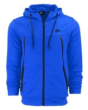 Nike Sportswear Tech Fleece Windrunner Full-Zip Hoodie & Pants Set